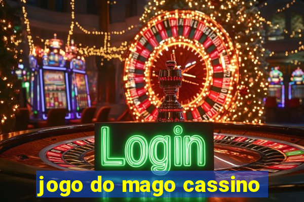 jogo do mago cassino